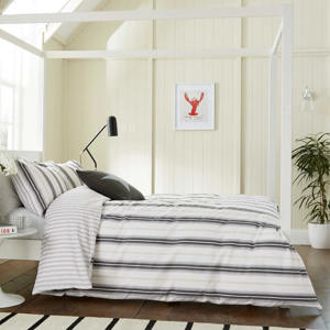 Helena Springfield Long Island Cooper’s Stripe Duvet Cover Set